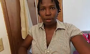 Ebony nwere nnukwu t ...