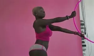 Ebony goddess hd - a ...