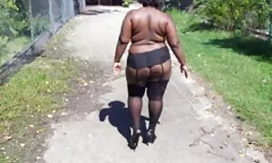 19pt, ojii bbw na sọ ...